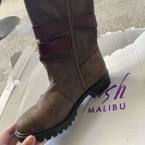 Blowfish boots never worn. Size 7